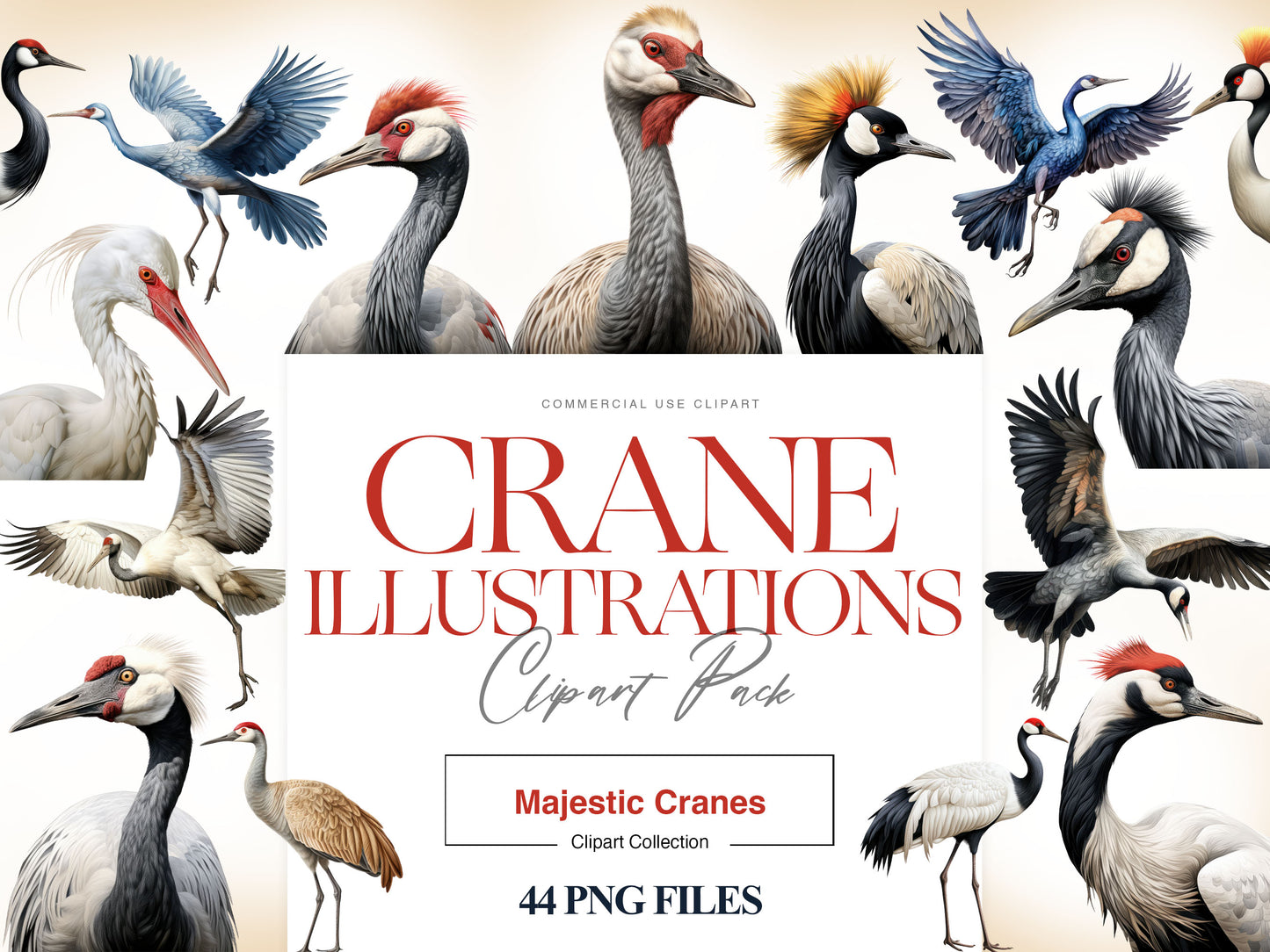 Crane Clipart