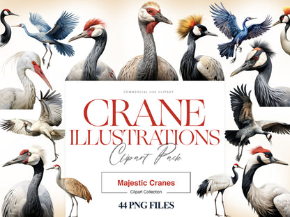 Crane Clipart