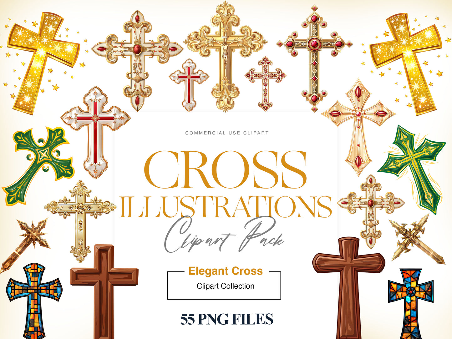 Cross Clipart