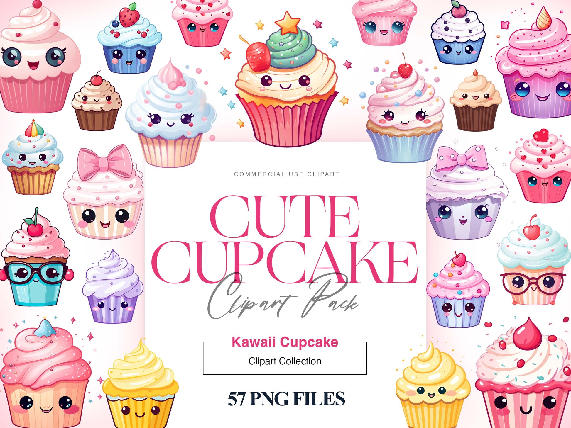 Cupcake Clipart