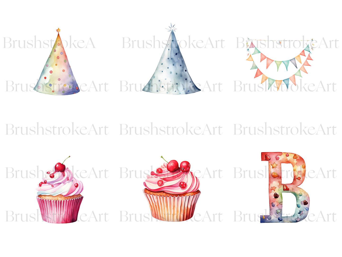 Cupcake Clipart