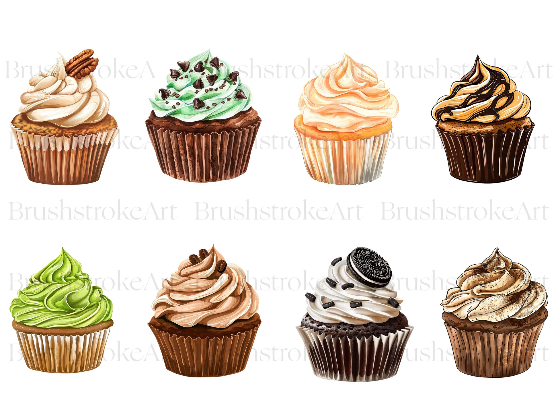   Cup cake Png