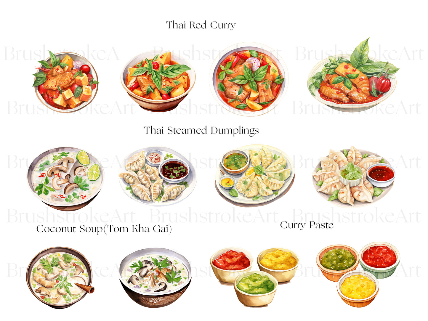 Curry Clipart