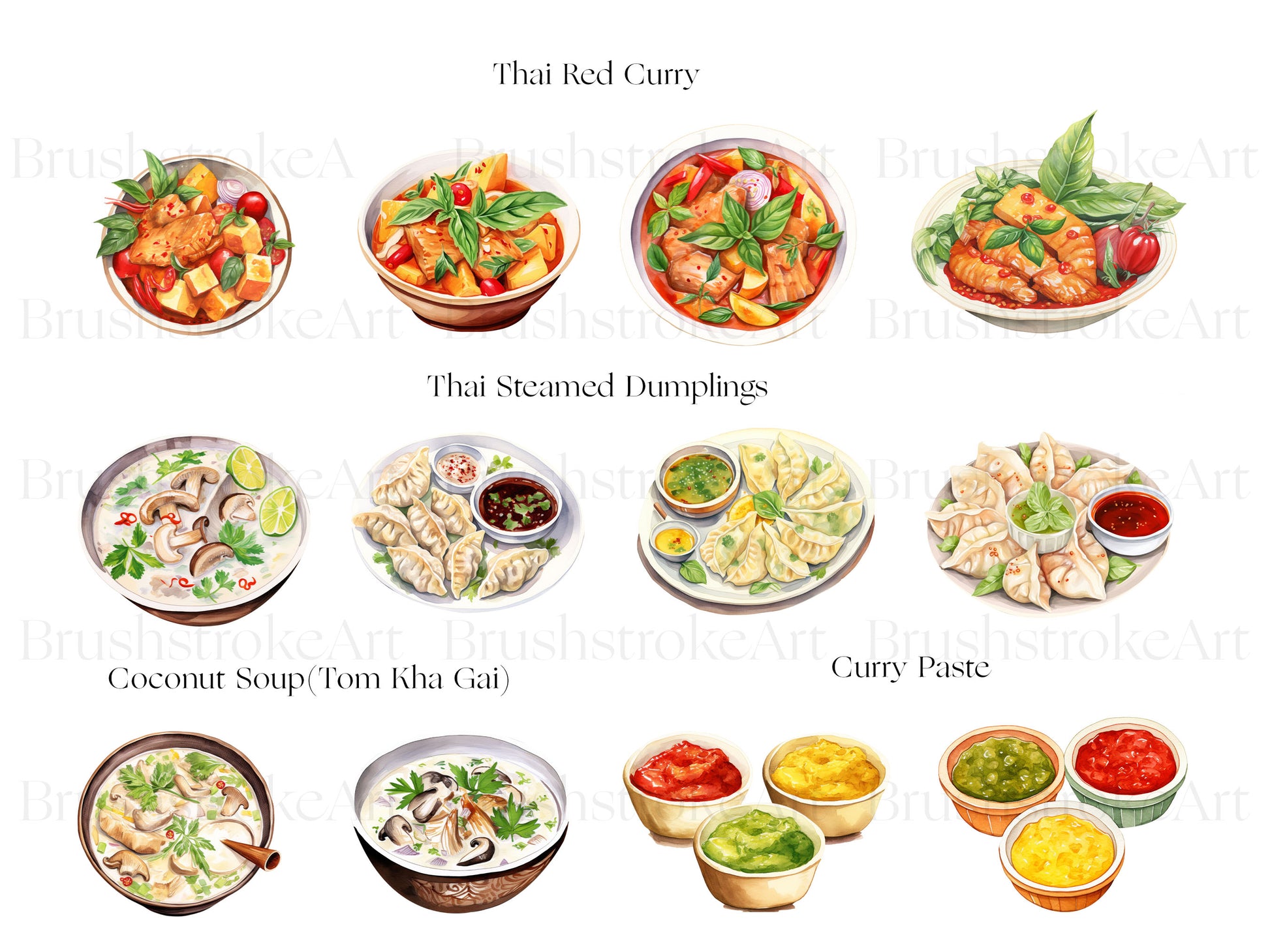 Curry Clipart