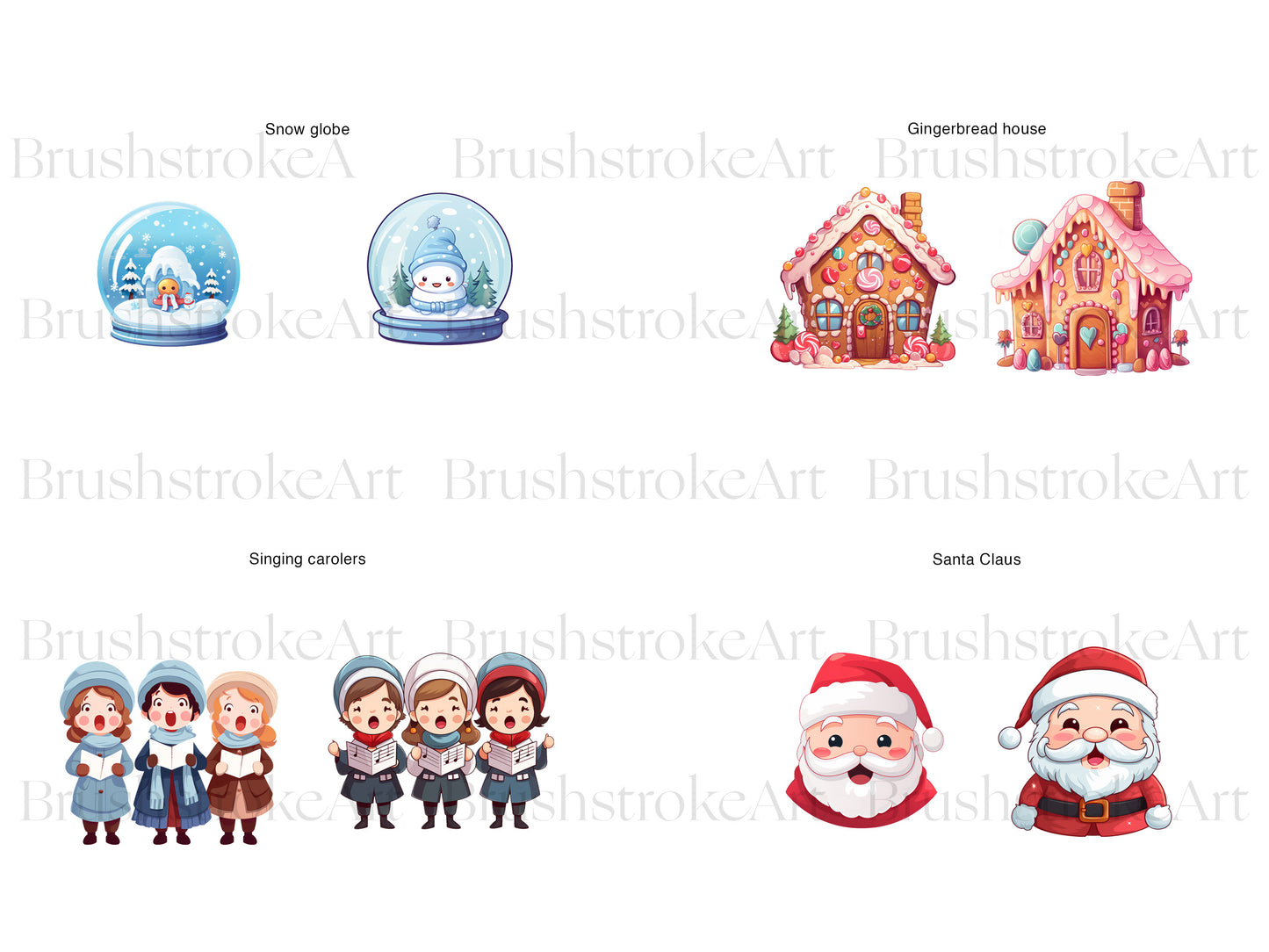 Cute Xmas Clipart