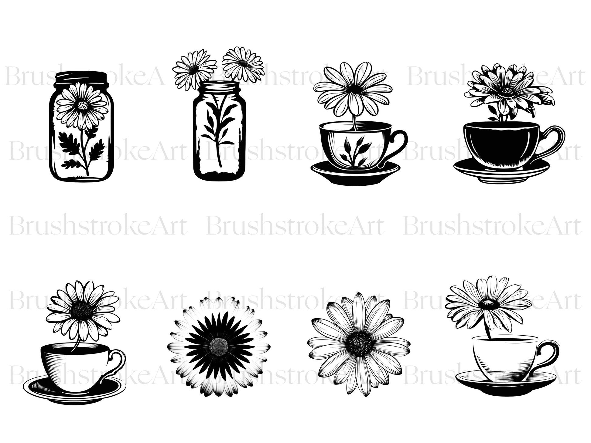 Daisy Clipart