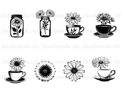 Daisy Clipart