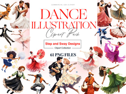 Dance Clipart