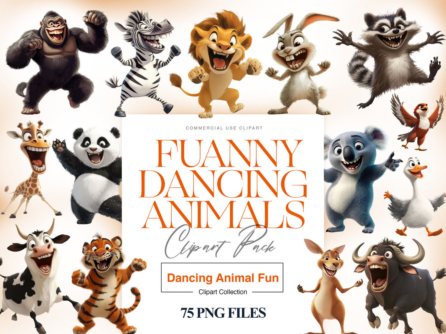 Dancing Animals