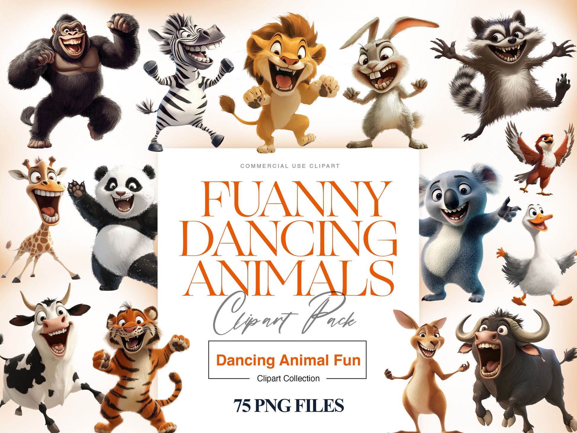 Dancing Animals