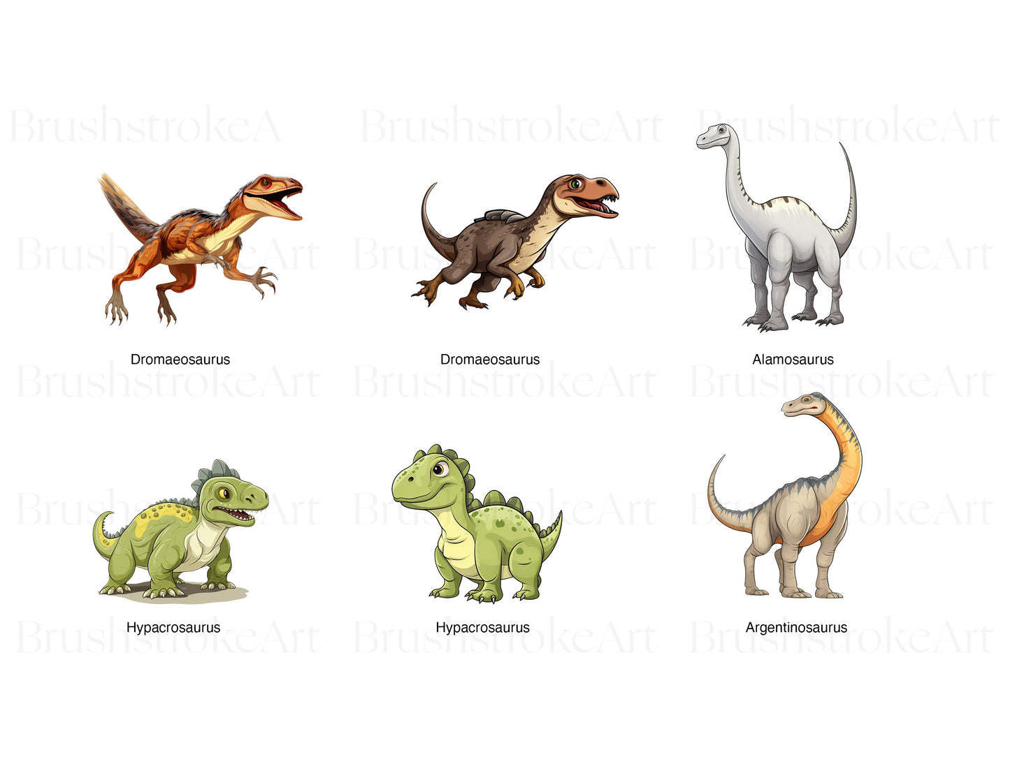 Dinosaur Graphics