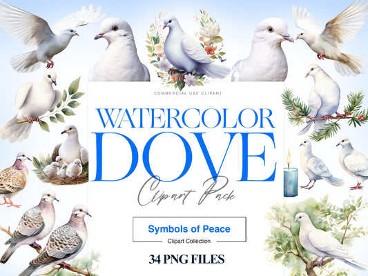 Dove Clipart