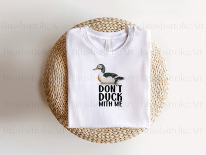 Duck Lover Gift
