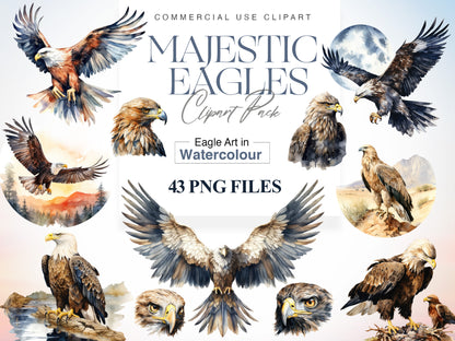 Eagle Clipart