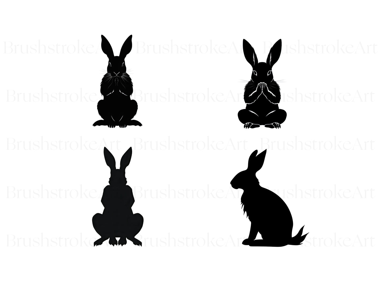 Easter Bunny PNG