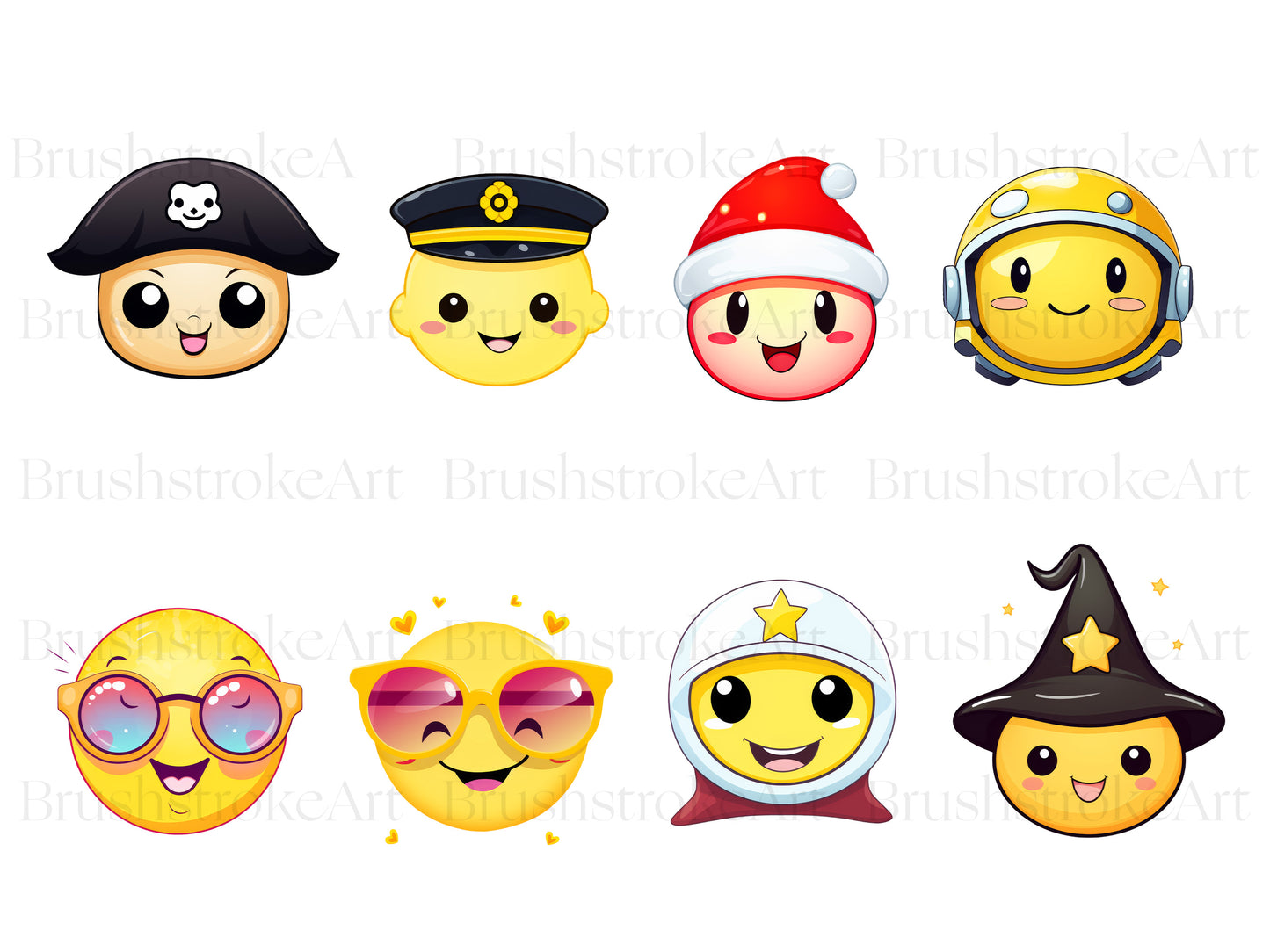 Emoji Expressions