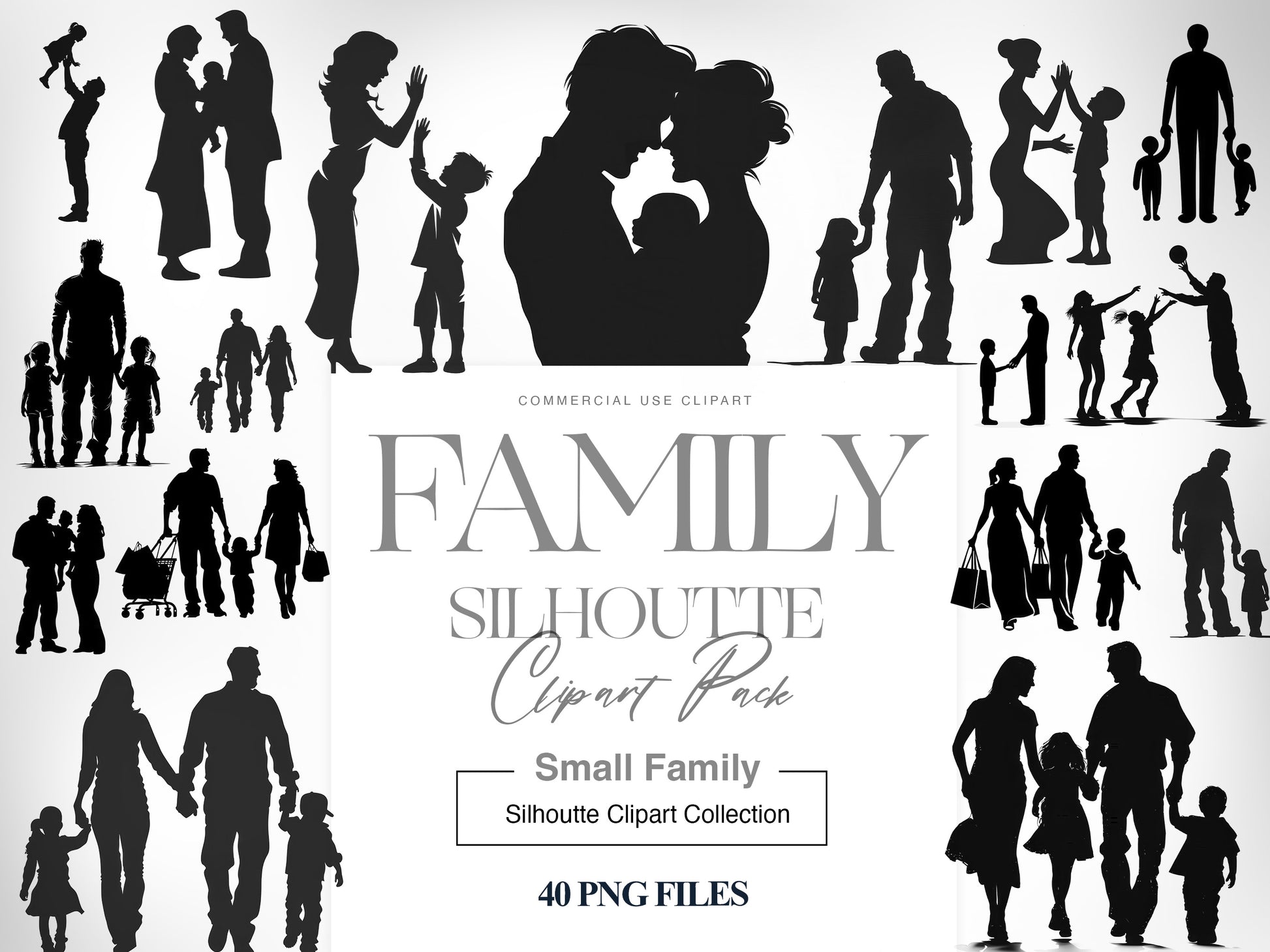 Family Clipart