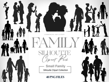 Family Clipart