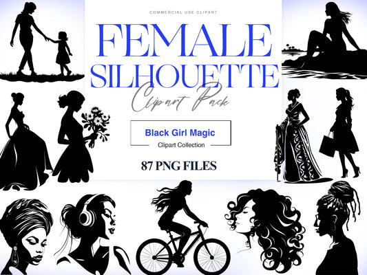 Female Silhouette