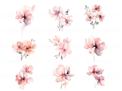 Floral Clipart