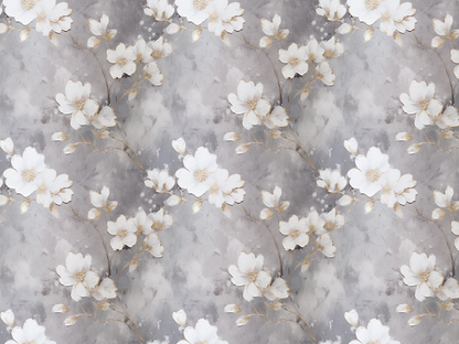 Floral Seamless Pattern