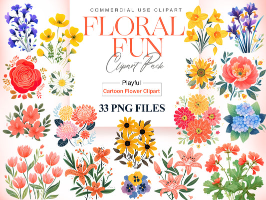 Flower Clipart