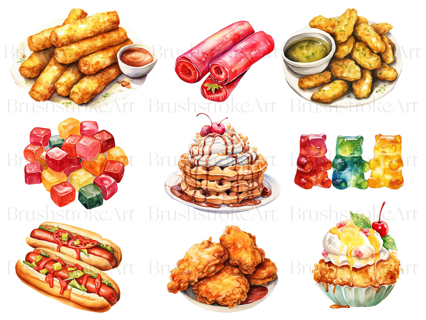 Food Clipart