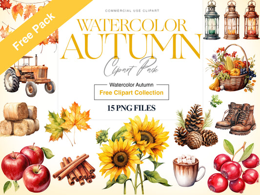 Free Autumn Clipart