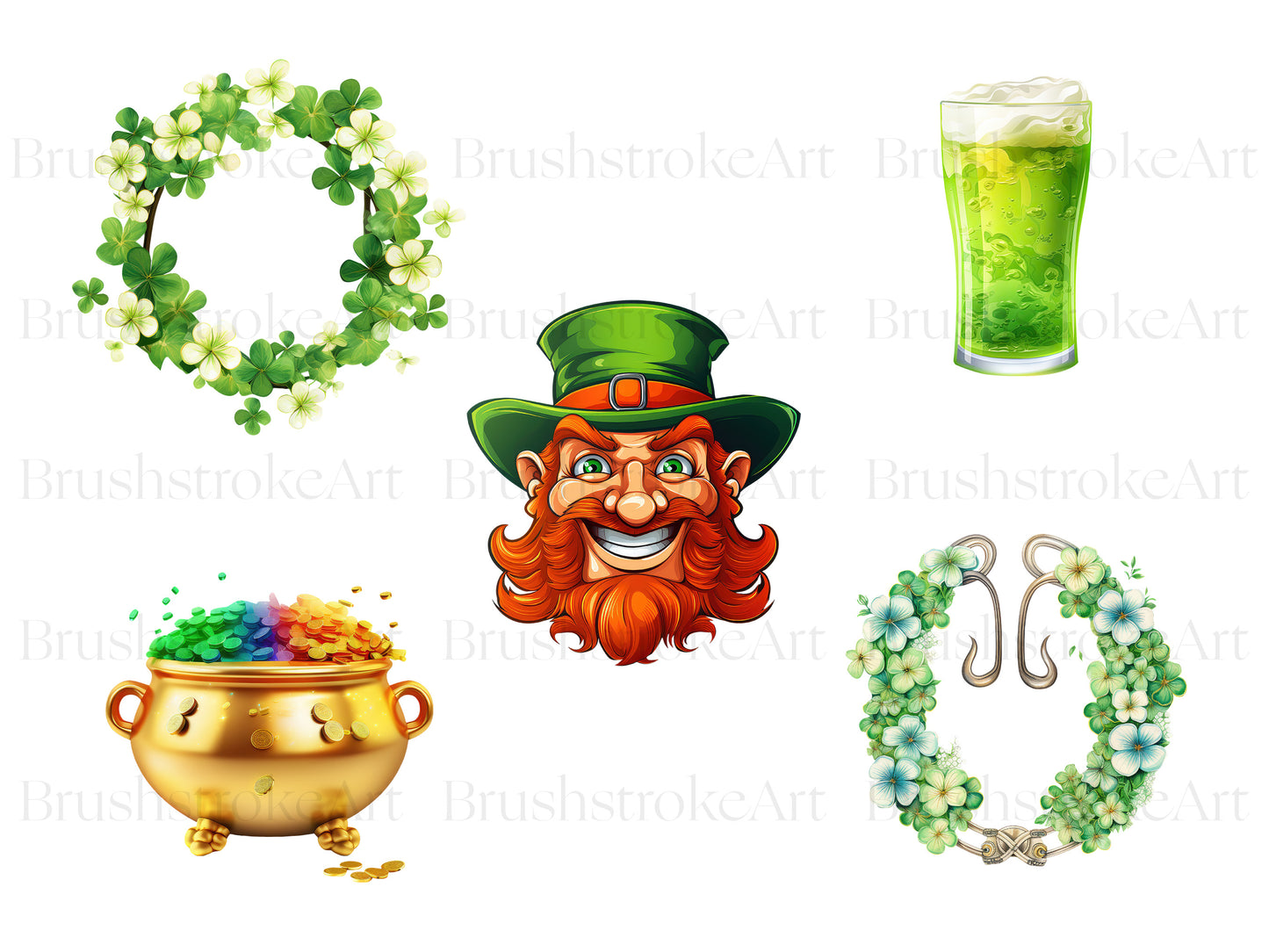 Free St Patrick's Clipart