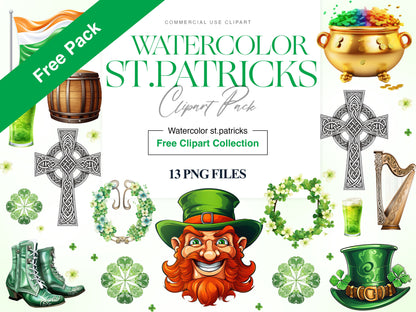 Free St Patricks Day