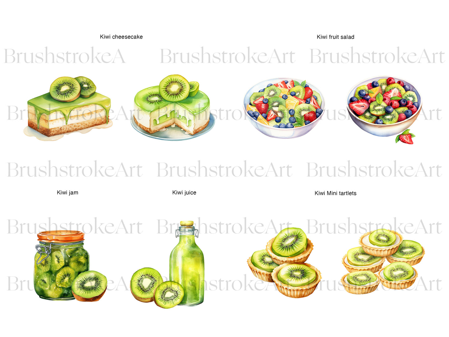 Fruit Clipart