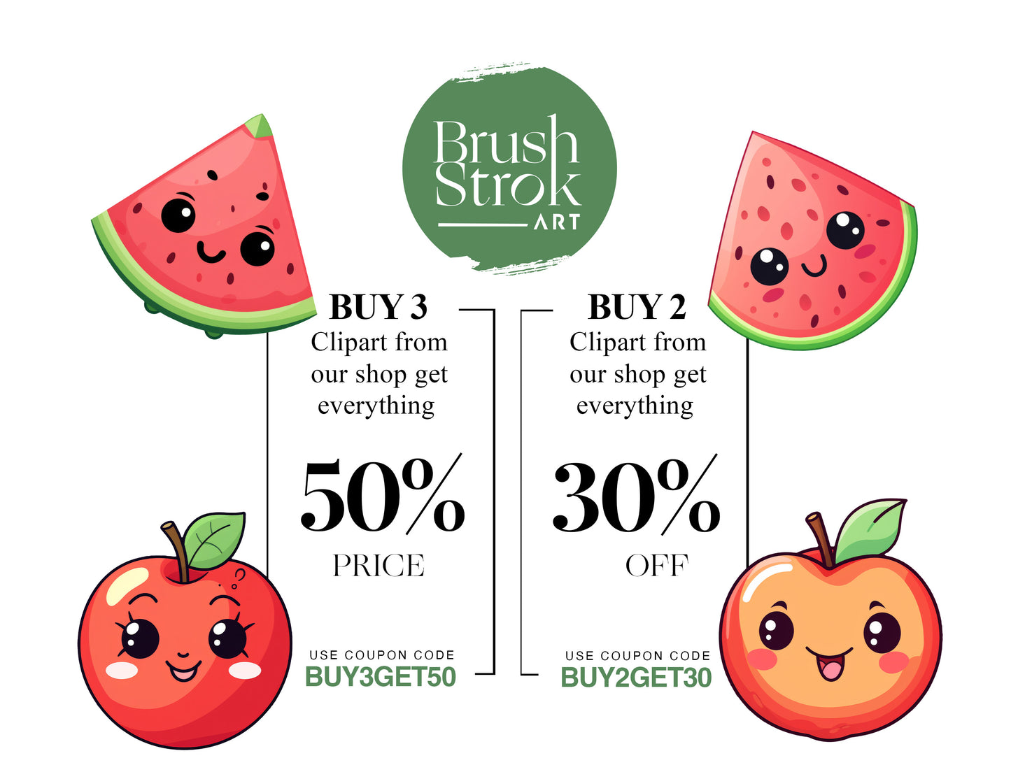 Fruit Clipart