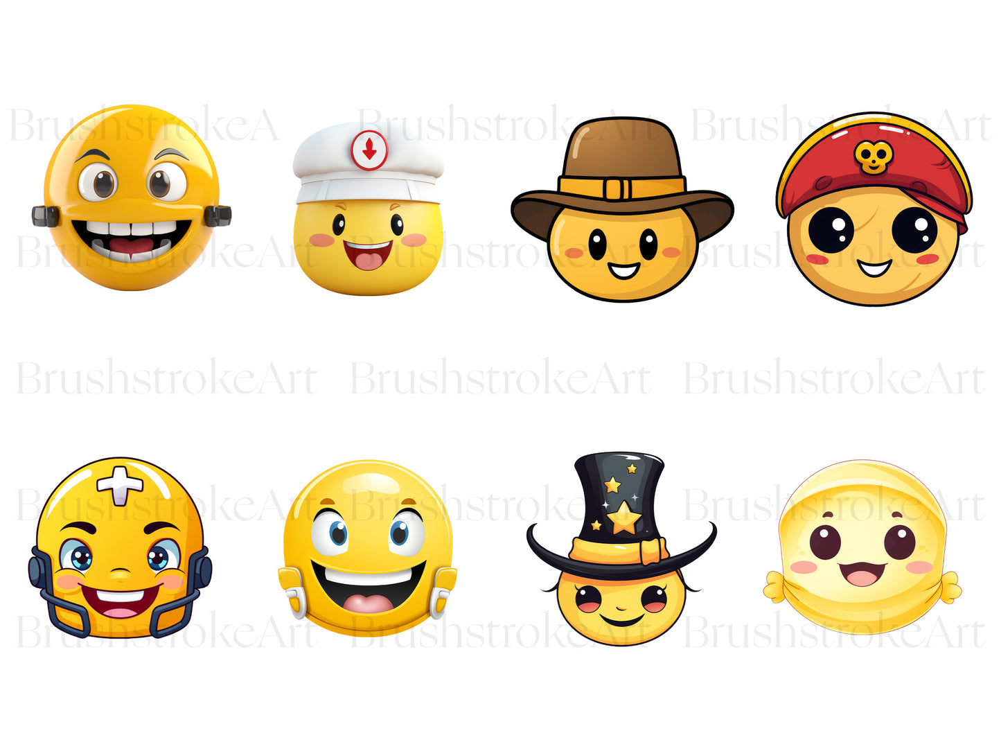 Funny Emoji