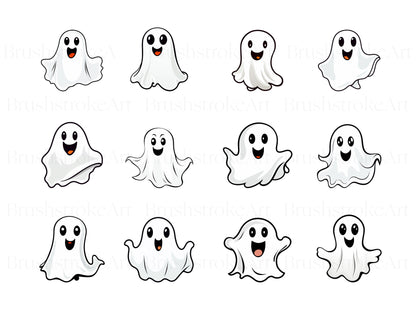 Ghost Face PNG