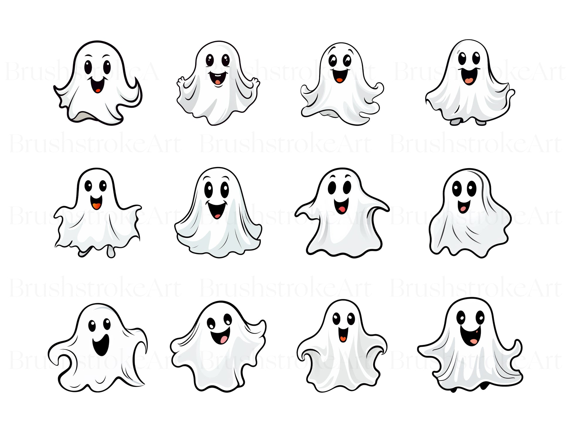 Ghost Illustration