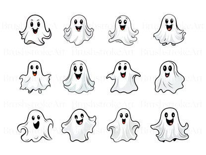 Ghost Illustration