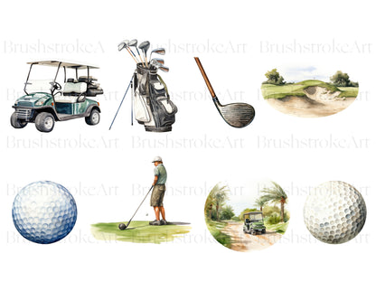 Golfing Equipment