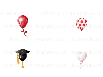 Graduation Balloon