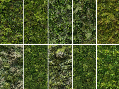 Grass texture