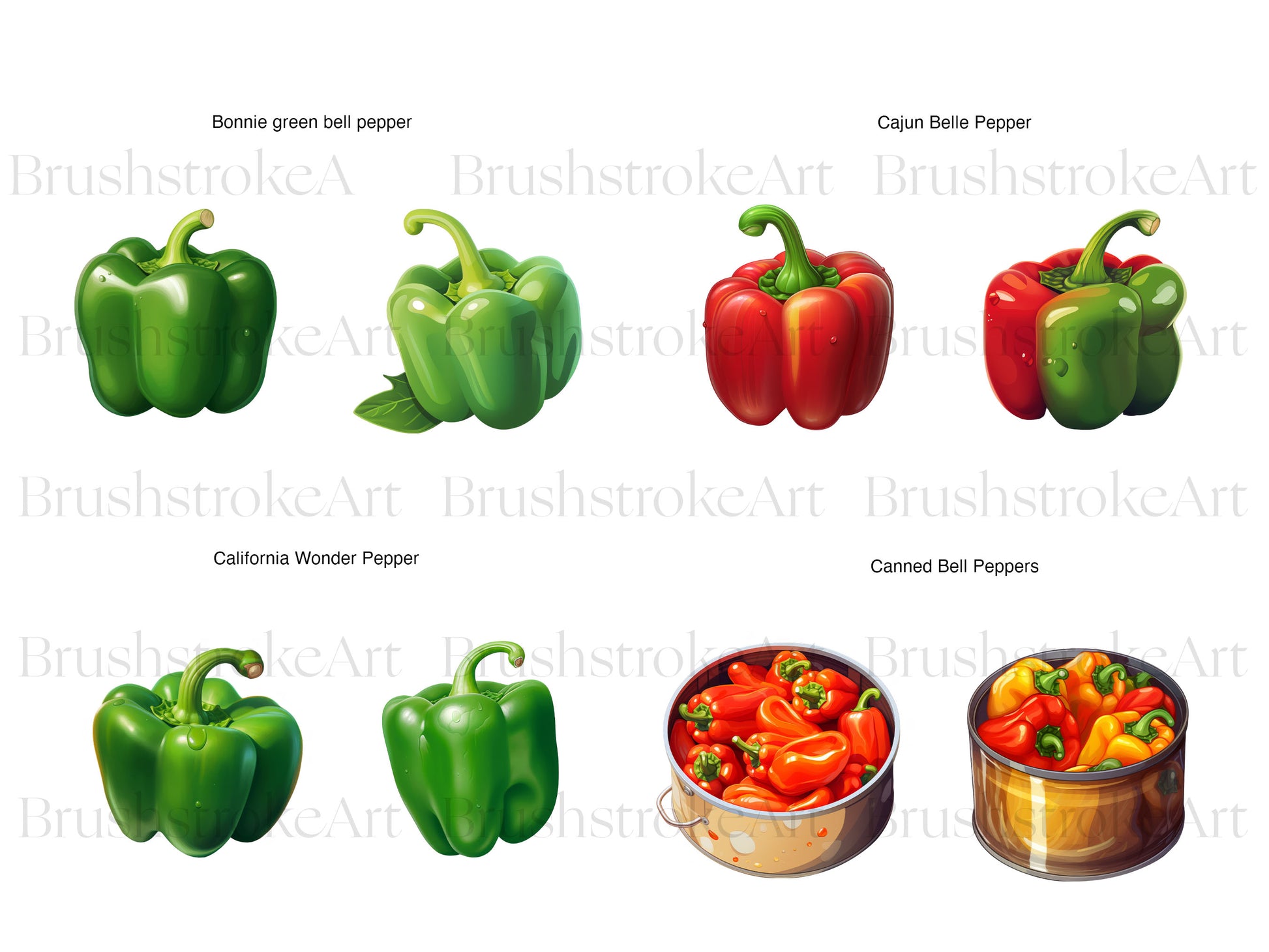 Green Bell Pepper