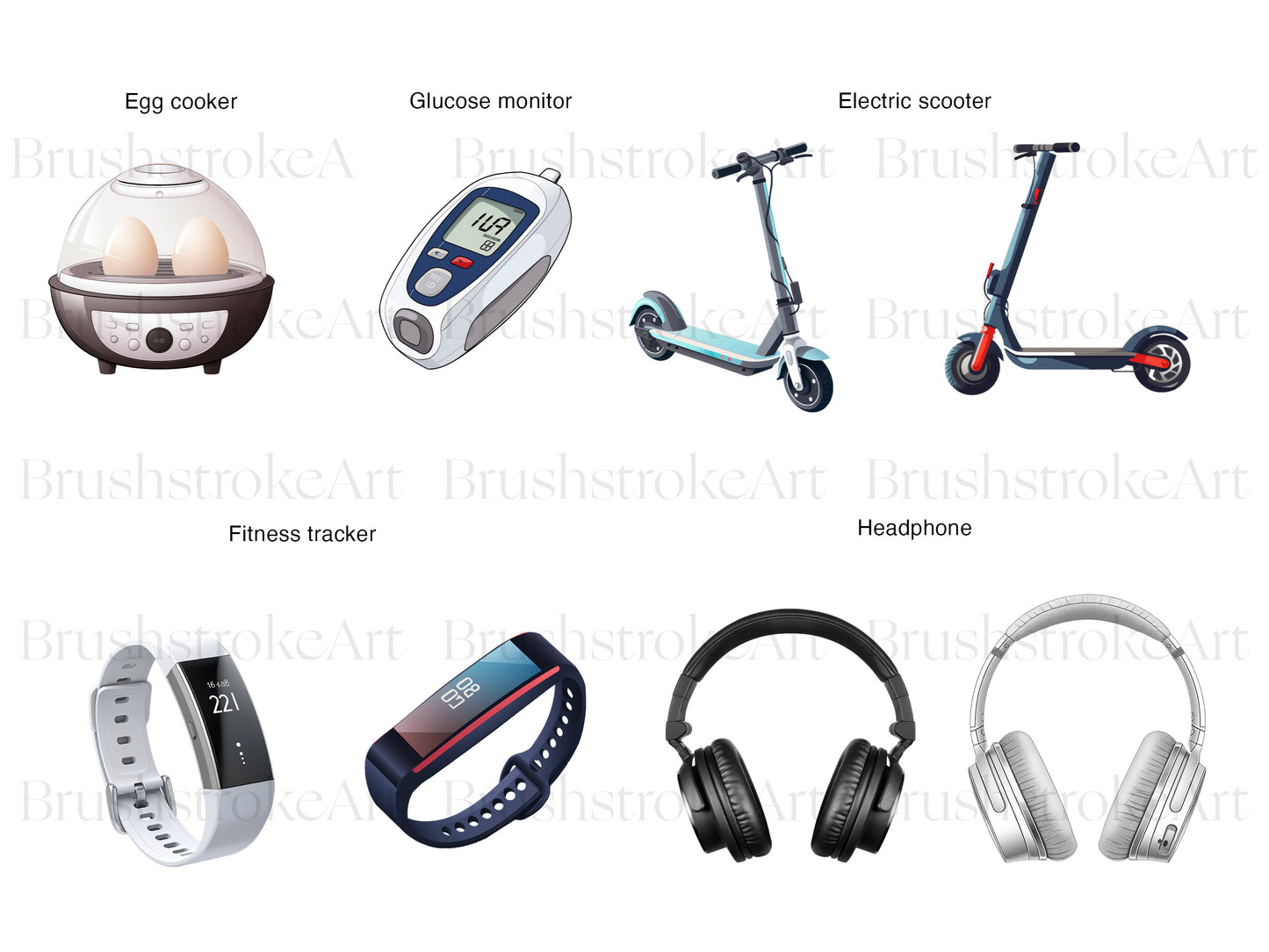 Headphones Clipart