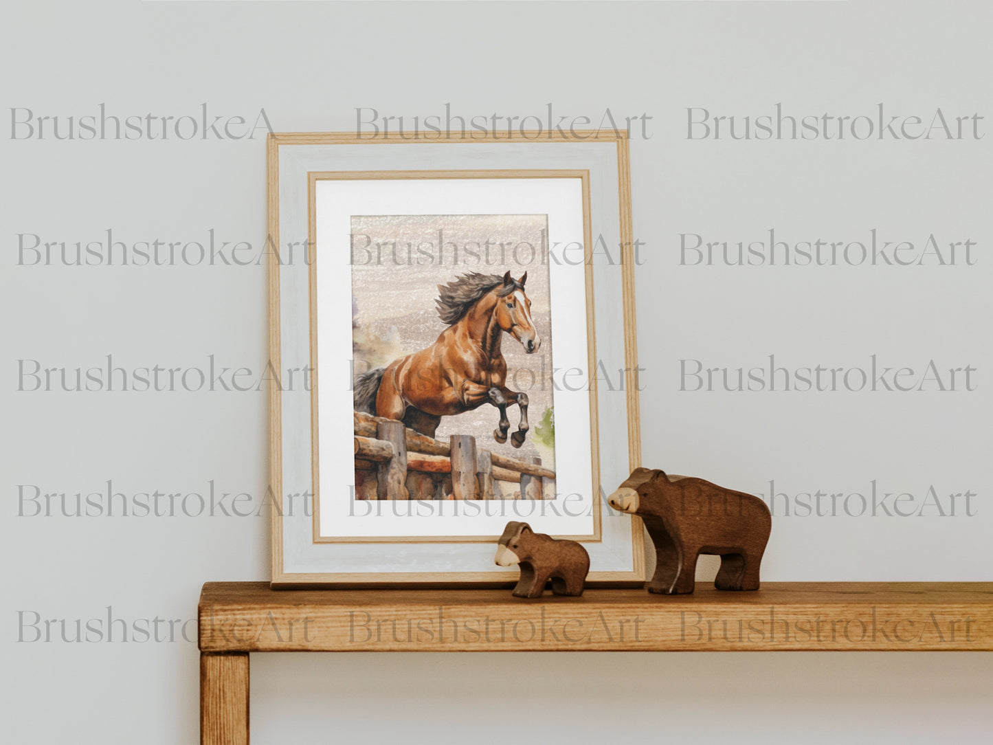 Horse Wall Art