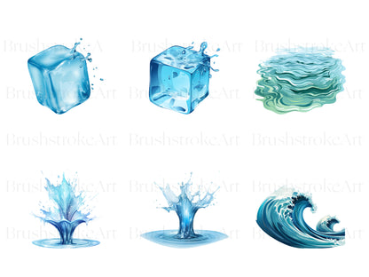 Ice Clipart