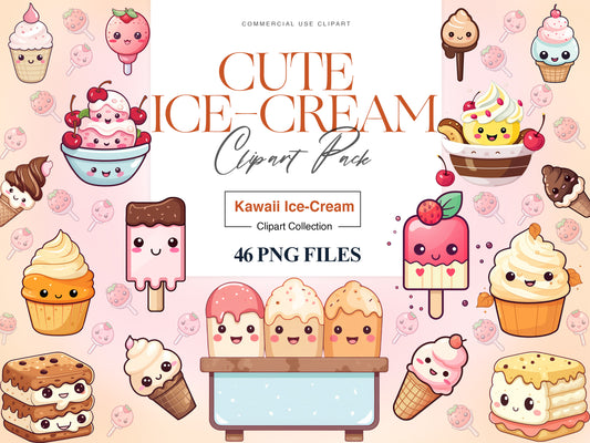 Ice Cream Clipart