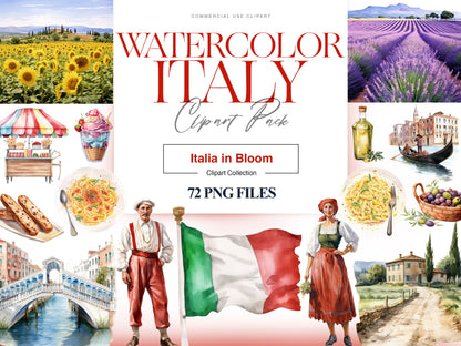 Italy Clipart