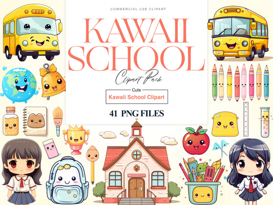 Kawaii School