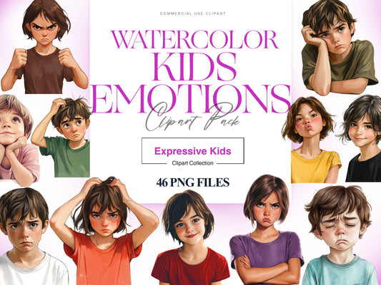 Kids Emotions