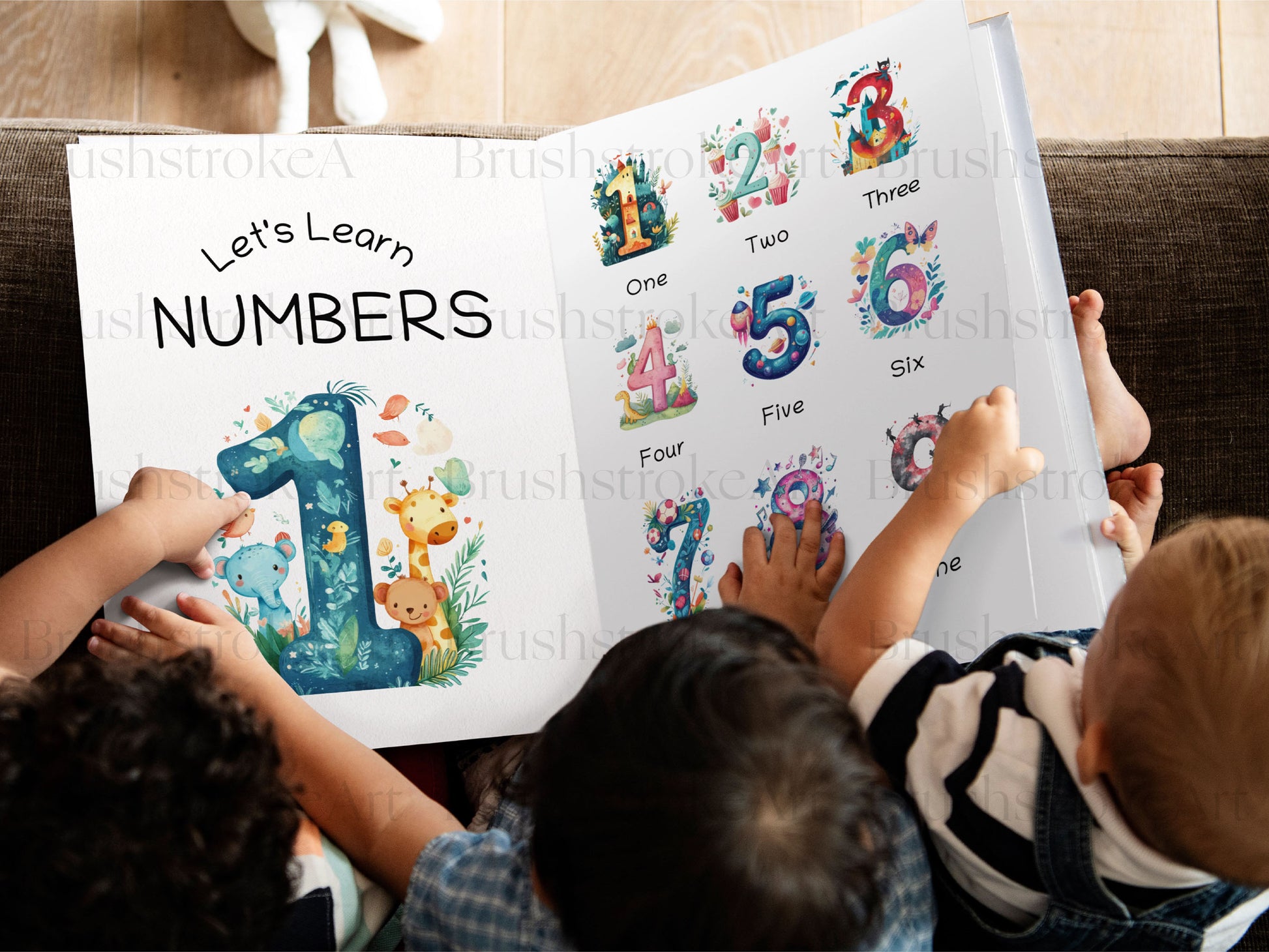 Learning Numbers