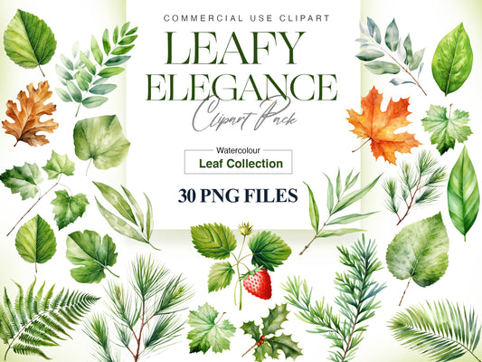 Leaves Clipart