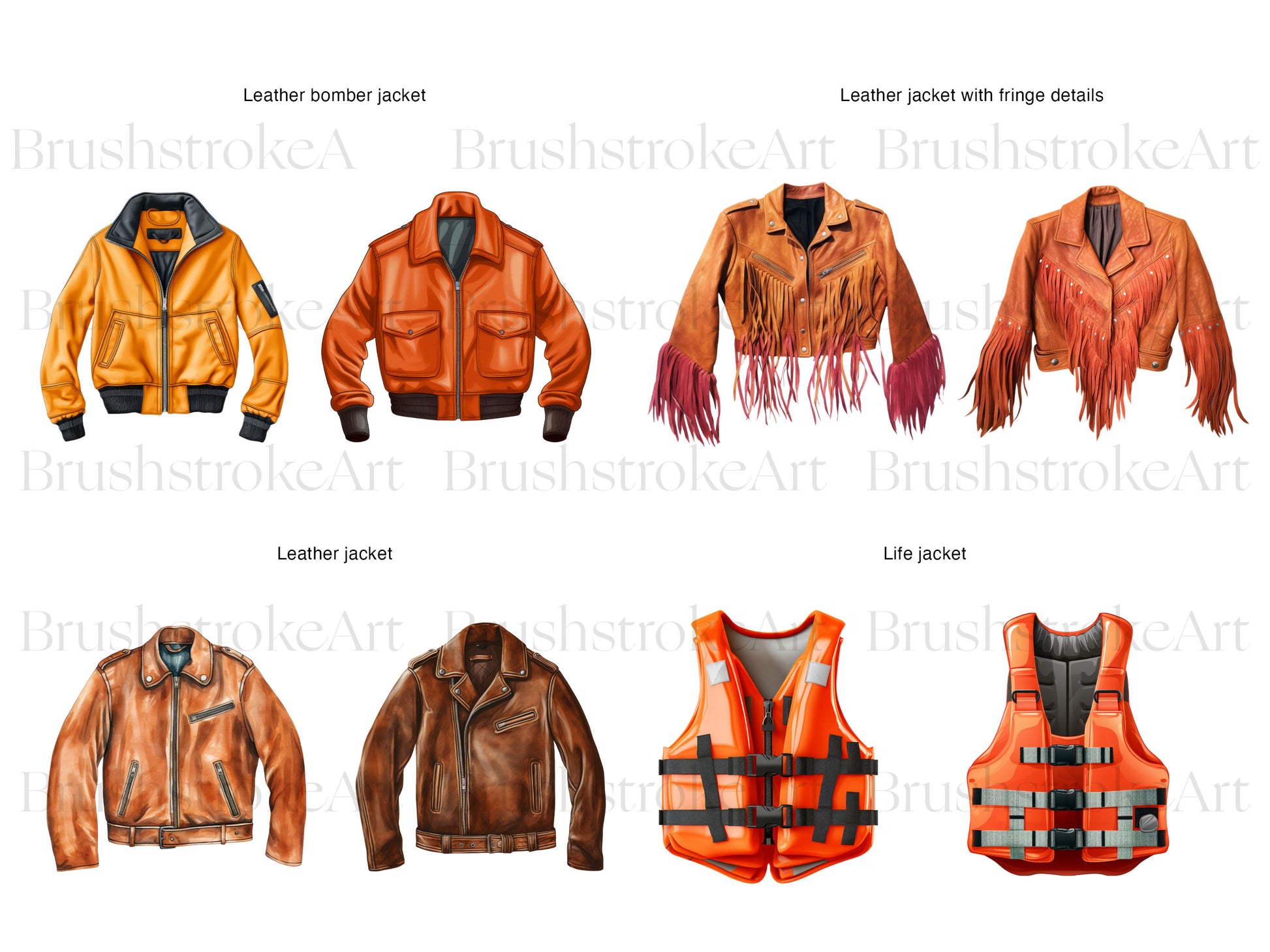 Life Jacket PNG